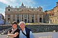 Roma - Vaticano, Piazza San Pietro - 17